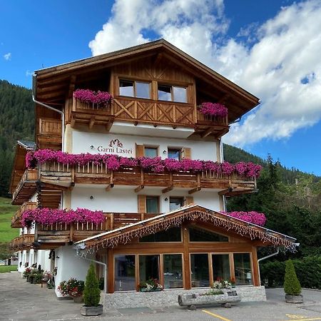 Hotel Garni Lastei Pozza di Fassa Exterior foto