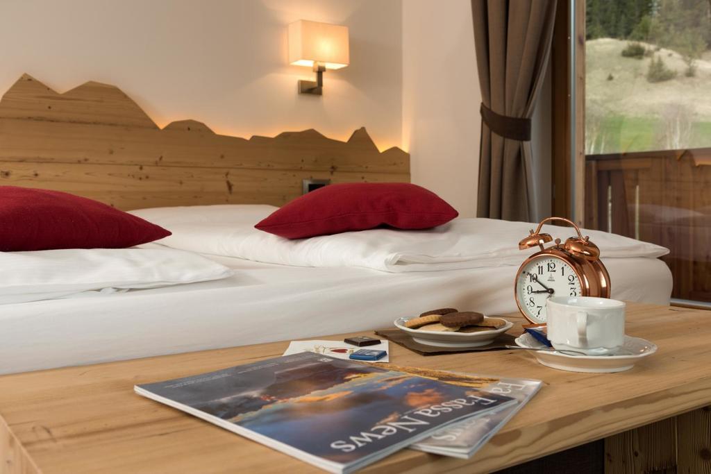 Hotel Garni Lastei Pozza di Fassa Exterior foto